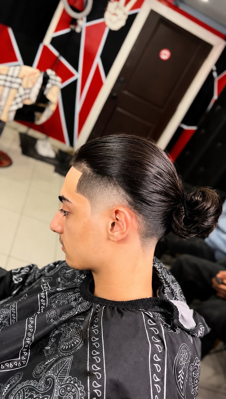 Slick style