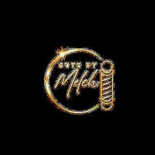 Gold outlined cup logo with Appreciate text inside on black background